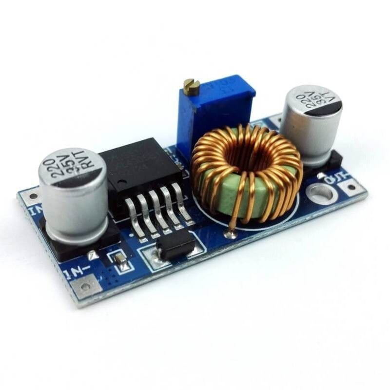 Buck converter что это